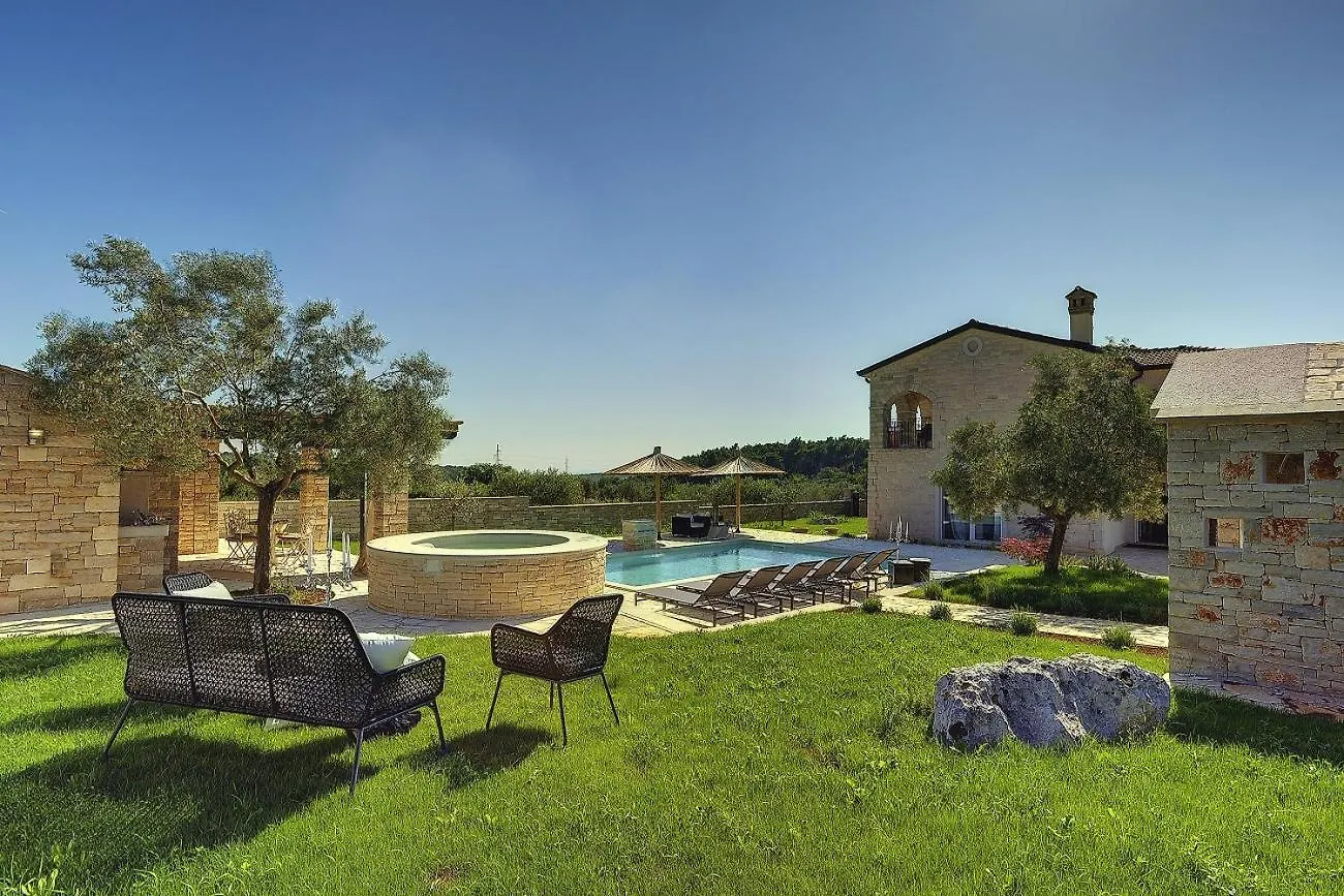 Villa Paradiso Rovinjsko Selo Chorwacja