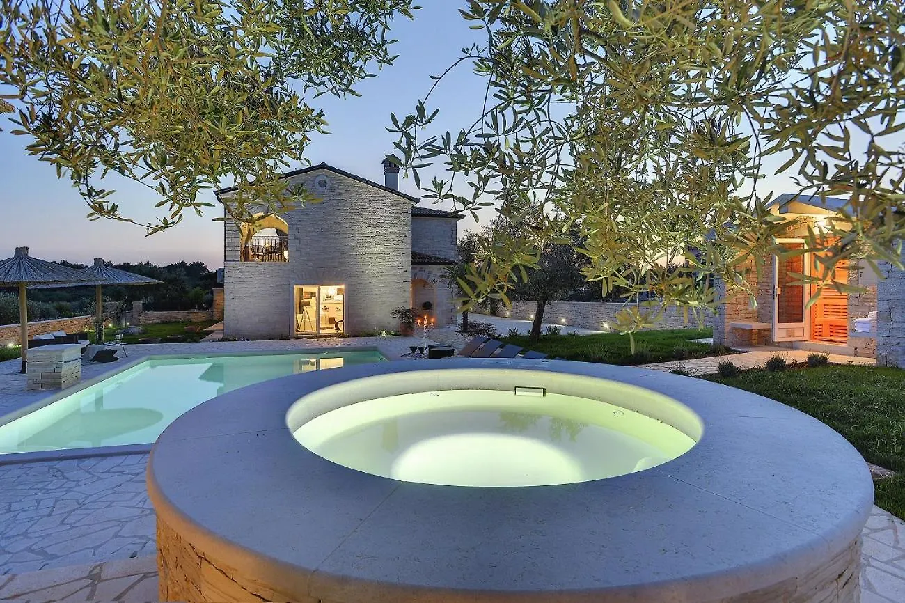 Dom wakacyjny Villa Paradiso Rovinjsko Selo
