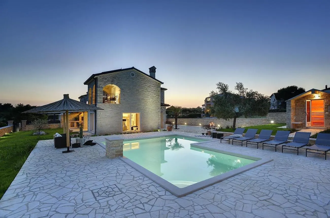 Villa Paradiso Rovinjsko Selo Dom wakacyjny