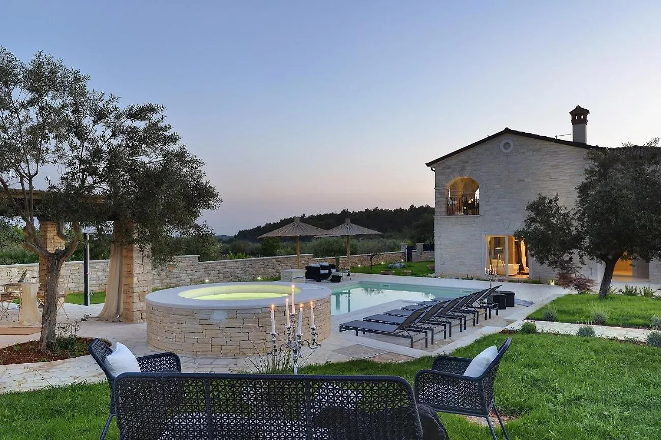 Villa Paradiso Rovinjsko Selo Croacia